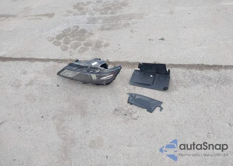 2016 Chevrolet Impala 2Lt from USA, damaged, VIN 2G1115S37G9192810